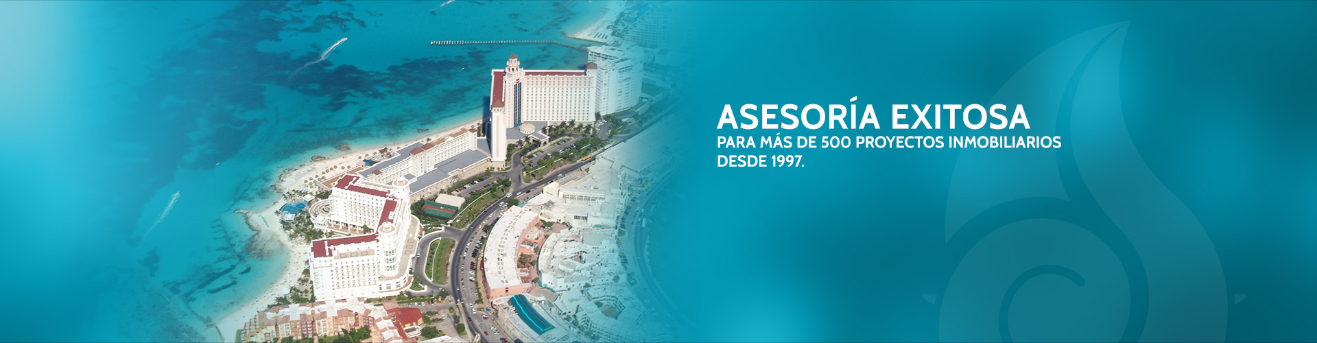 Asesoría exitosa más de 500 proyectos desde 1970.